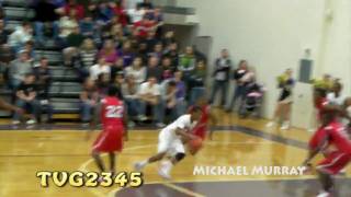 Norfolk Christian vs Lake Taylor- James McAdoo, Shannon McCorey, Michael Murray, Lawson Basnight