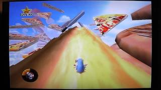 Disney Pixar Ratatouille - The Movie Game | Pasta Persuasion (German) PS2 HD