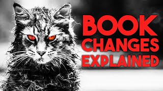 Pet Sematary (2019) - Book To Movie Differences