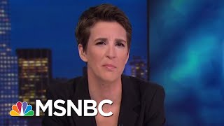 Donald Trump Admin Eyed For Effort To Smear Obama Iran Deal Architects | Rachel Maddow | MSNBC