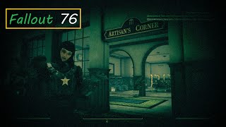 Fallout 76 - Очередное приключение 1.