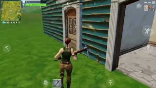 FORTNITE НА АНДРОИД! КАК ПО ИГРАТЬ В ФОРТНАЙТ НА АНДРОИД! КАК СКАЧАТЬ FORTNITE Н