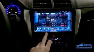 Toyota Camry 55 Reed Power Android