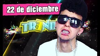 TRENDING 22 DICIEMBRE - HOTSPANISH Y EL PIRATA, MAMMA MIA REGRESA, ELECCIONES EN CATALUÑA, Y MÁS.