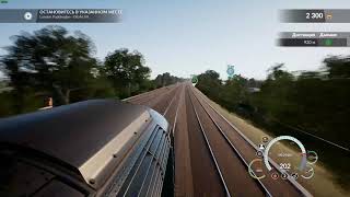 TRAIN SIM WORLD ЧАСТ 151 ПОЕЗДА ПРОХОЖДЕНИЕ НА РУССКОМ БЕЗ КОММЕНТАРИЕВ