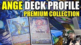 Ange Deck Profile (Post Premium Collection)