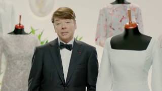 Валентин Юдашкин – автор весенней коллекции Faberlic 2017