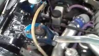 RX7 FD3S TWIN TURBO