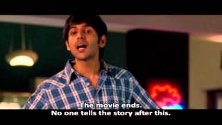 Rajat's Speech | Monologue | Comedy Scene | Pyaar Ka Punchnama
