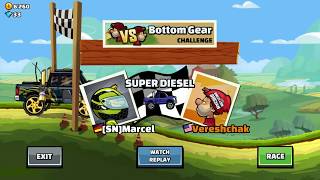 Hill Climb Racing 2 - New Friends Challenges | GamePlay