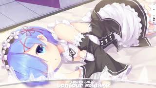Nightcore - Bonjour Madame [clAwz Bootleg]