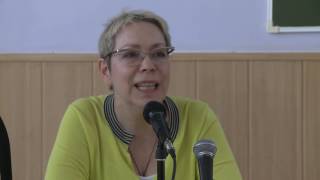 Семинар ABCs of Style, Grammar,  and Struсture of Research Publications (Елена Базанова)