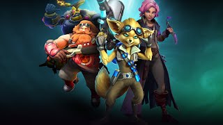 Paladins-Стрим игры Paladins|Играем вместе|играем кастомки)