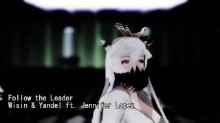 [MMD] Kancolle [Follow the Leader] Abyssal [1080p_60fps]