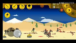 ПРОШЁЛ КОПЬЕТОНОВ (БЕЗУМНО) продолжаю проходить stick war legacy