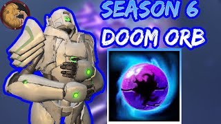 JANUS MID: NEW DOOM ORB JANUS | SMITE