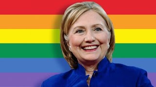 Should Liberals Care About Hillary Clinton's Anti-Gay Past?