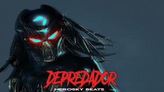 ( USO LIBRE ) INSTRUMENTAL DE RAP DOMINICANO | “ DEPREDADOR” -  PISTA DE RAP BEAT 2020