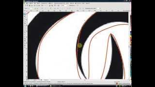 CorelDraw. Как отрисовать растровое изображение в векторное