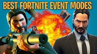 The Best Limited Time Modes in Fortnite | Fortnite LTM