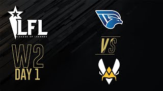 LFL Spring 2020 - Preshow - IZI vs VIT - W2D1