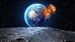 Астронавты могли это увидеть! Если бы СТОЛКНУЛИСЬ все планеты солнечной системы