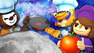Wir kochen im Weltall | #06「Overcooked」