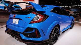 2021 Honda Civic Type R 2020 Chicago Auto Show