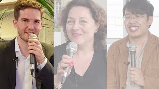 International Week 2016: Dennis Kölling, Student des Masterstudiengangs Global History