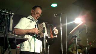 Santiago Jimenez Jr. Royal Palace Ballroom San Antonio 8/14/11