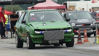 2018 Zivinice Streetrace - BiH rekord