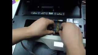 New !Ciss for HP Deskjet Ink Advantage 4615
