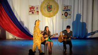 "Santa Lingua" // Anastasia's Song#1 (Flashbacks, Summer'17)