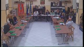 Consiglio Comunale del 21 Ottobre 2019