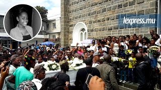 Adieu à Anaïs Jean au son de la ravanne
