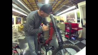 The Rebirth Of A KTM 300 2-Stroke