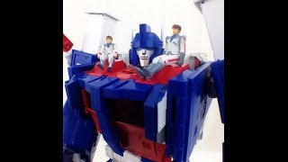 Transformers Takara Tomy MP-22 Masterpiece Ultra Magnus ウルトラマグナス