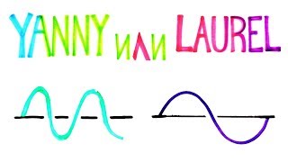 ВЫ СЛЫШИТЕ ЯНИ или ЛОРЕЛ?? аудио-иллюзия Do You Hear Yanny or Laurel? ЯНИ РОЛЛЕР