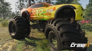 THE CREW 2 #10 | MONSTER TRUCK CHEVROLET CAMARO SS (PORTUGUÊS)