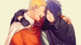 Adult Naruto VS Adult Sasuke! - Who is Stronger?