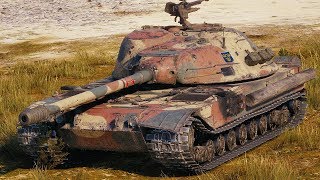 World of Tanks K-91 - 7 Kills 9,7K Damage