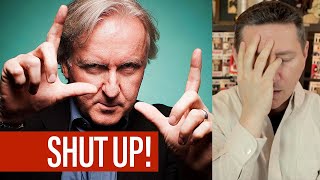 James Cameron Wants People To Get Tired Of Avengers