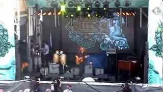 Warren Haynes Pool Deck Jam Cruise 12  MSC Divina Part 2