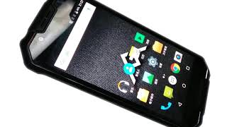 OFFICIAL AGM X2 Android 7.1 Mobile Phone 5.5FHD AMOLED Screen IP68 Waterproof