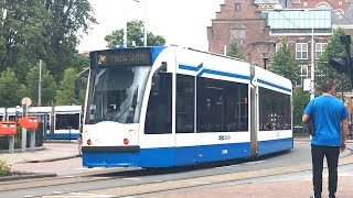 Trams in Switzerland 2022 !