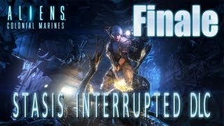 Let's Play Stasis Interrupted - Aliens Colonial Marines DLC [PC/Deutsch] #17 (Finale)