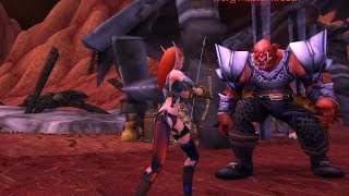 World Of Warcraft Quest Info: Wanted Worg Master Kruush