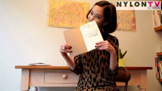 [NYLON TV KOREA] NYLON + Mizuhara Kiko in Seoul