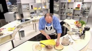 Самый сочный мясной фарш для фаршированных блинчиков рецепт от шеф-повара / Илья Лазерсон