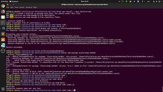 ElectronCGI - Cross Platform .Net Core GUIs with Electron